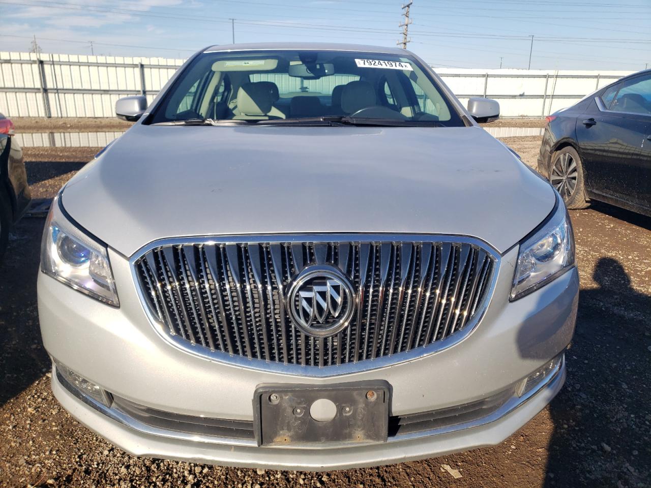 2014 Buick Lacrosse VIN: 1G4GB5G36EF101033 Lot: 79241974