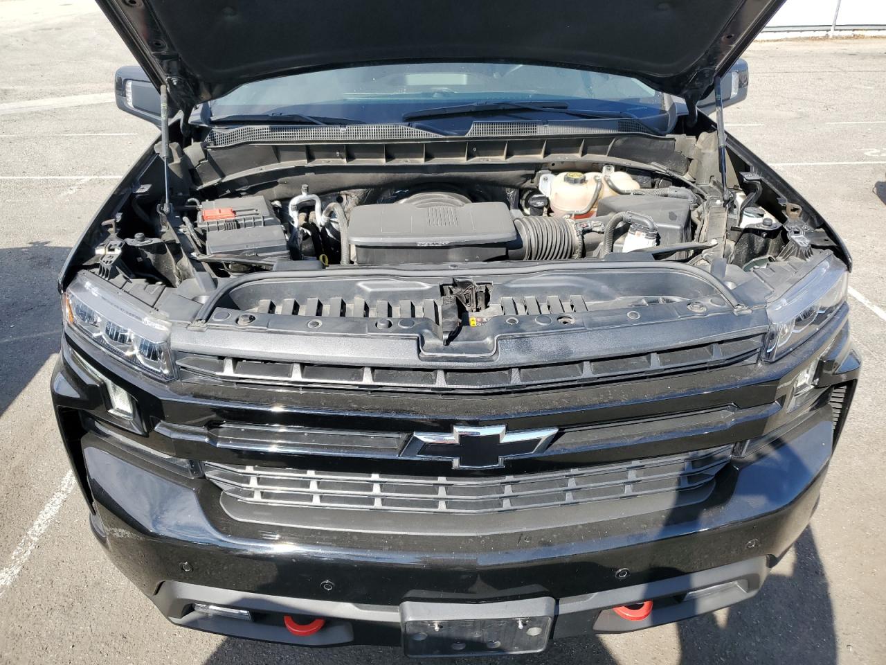 2022 Chevrolet Silverado - Image 11