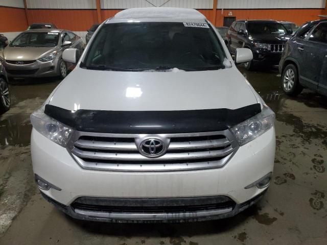 2013 TOYOTA HIGHLANDER LIMITED