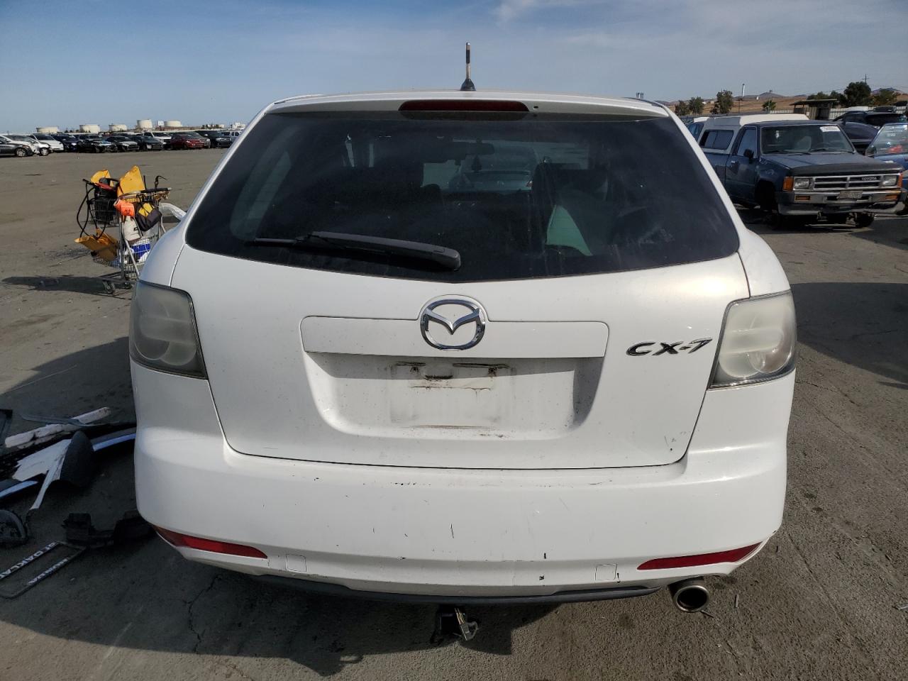 2010 Mazda Cx-7 VIN: JM3ER2W59A0338855 Lot: 79568284