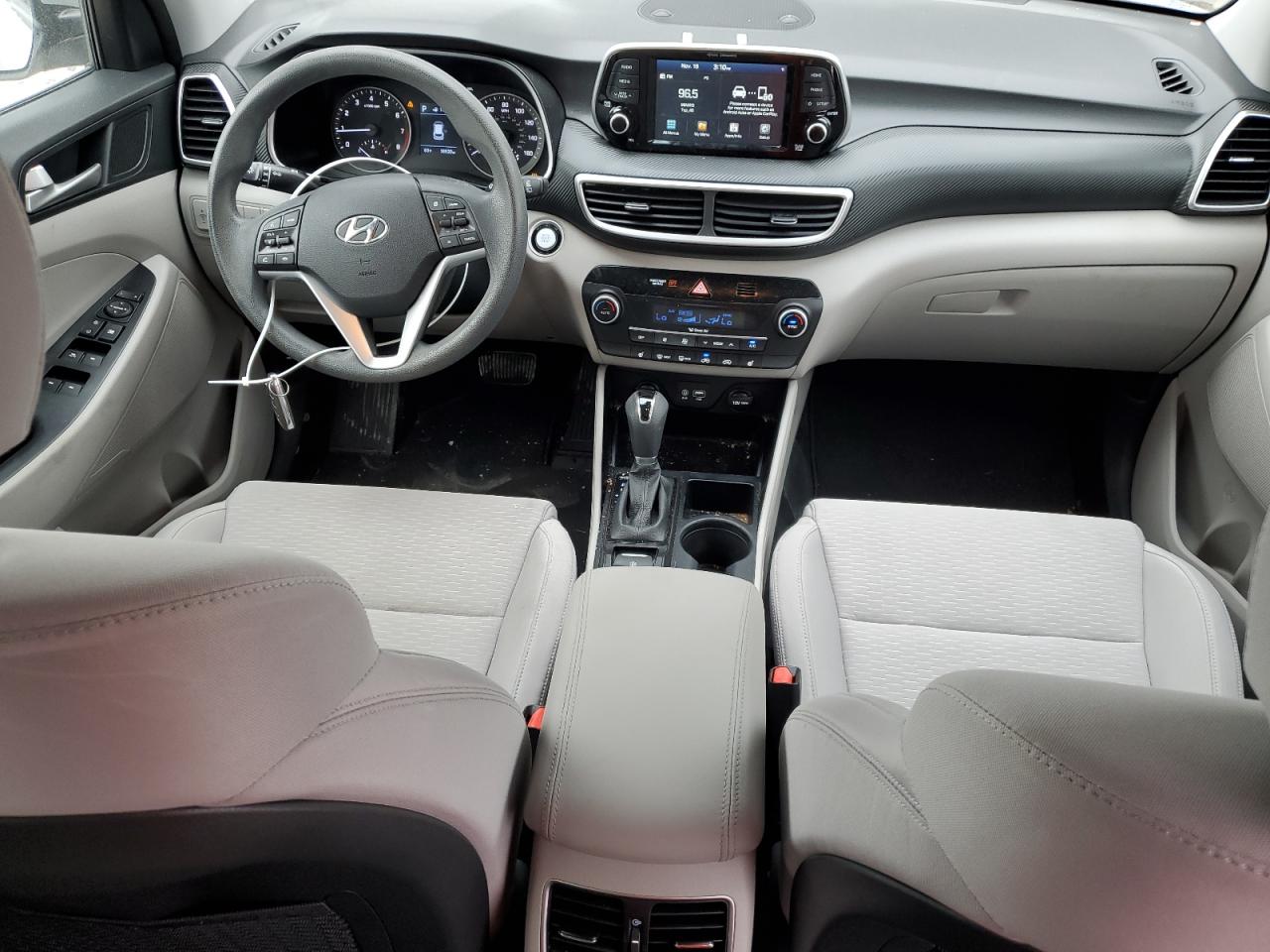 2019 Hyundai Tucson - Image 8