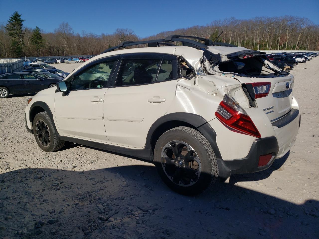 2021 Subaru XV - Image 2