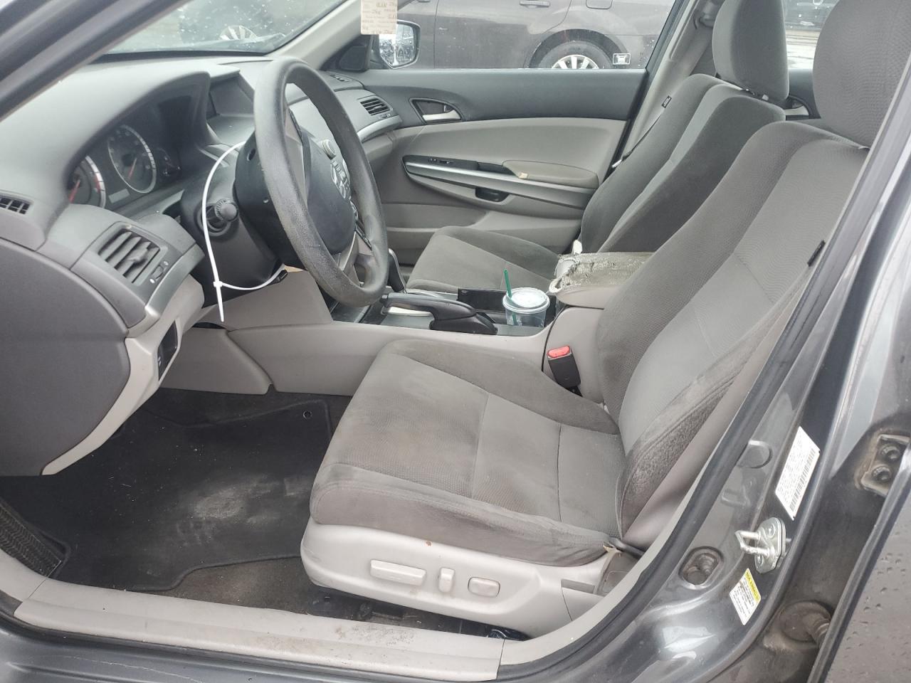 2010 Honda Accord Ex VIN: 1HGCP2F78AA034984 Lot: 88015505