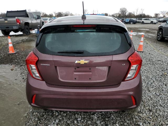  CHEVROLET SPARK 2021 Purple