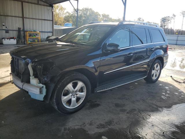 2012 Mercedes-Benz Gl 450 4Matic за продажба в Cartersville, GA - All Over