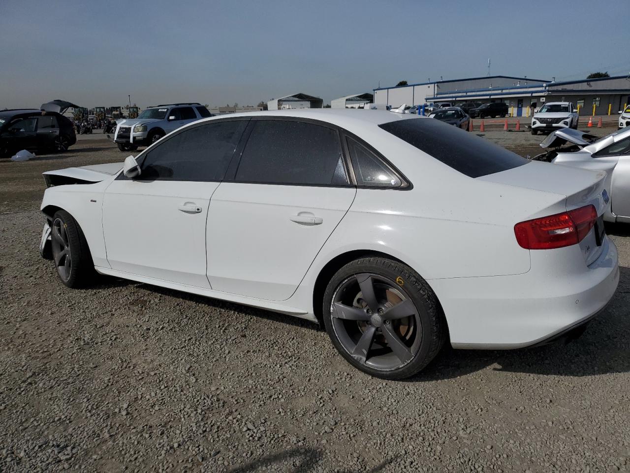 2016 Audi A4 - Image 2