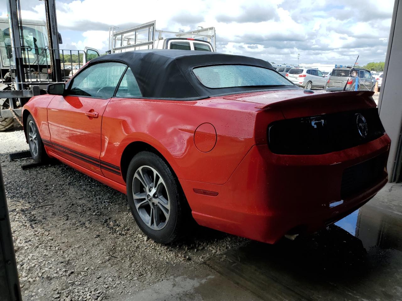 2014 Ford Mustang - Image 2