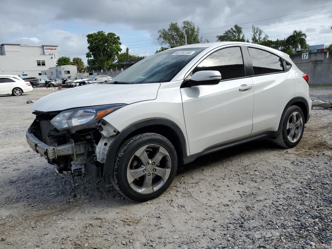 2017 Honda HR-V - Image 1