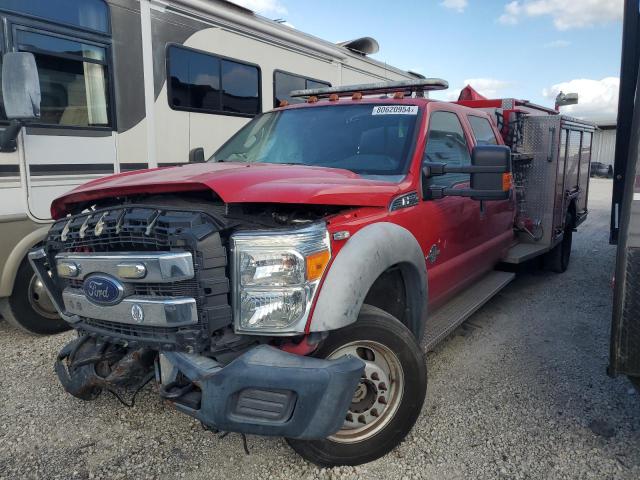 2015 Ford F550 Super Duty