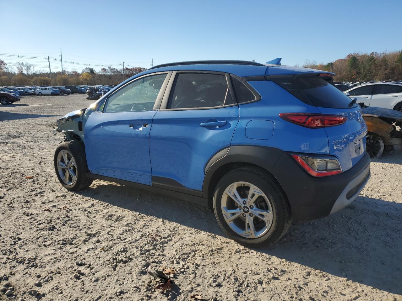 2022 Hyundai Kona - Image 2