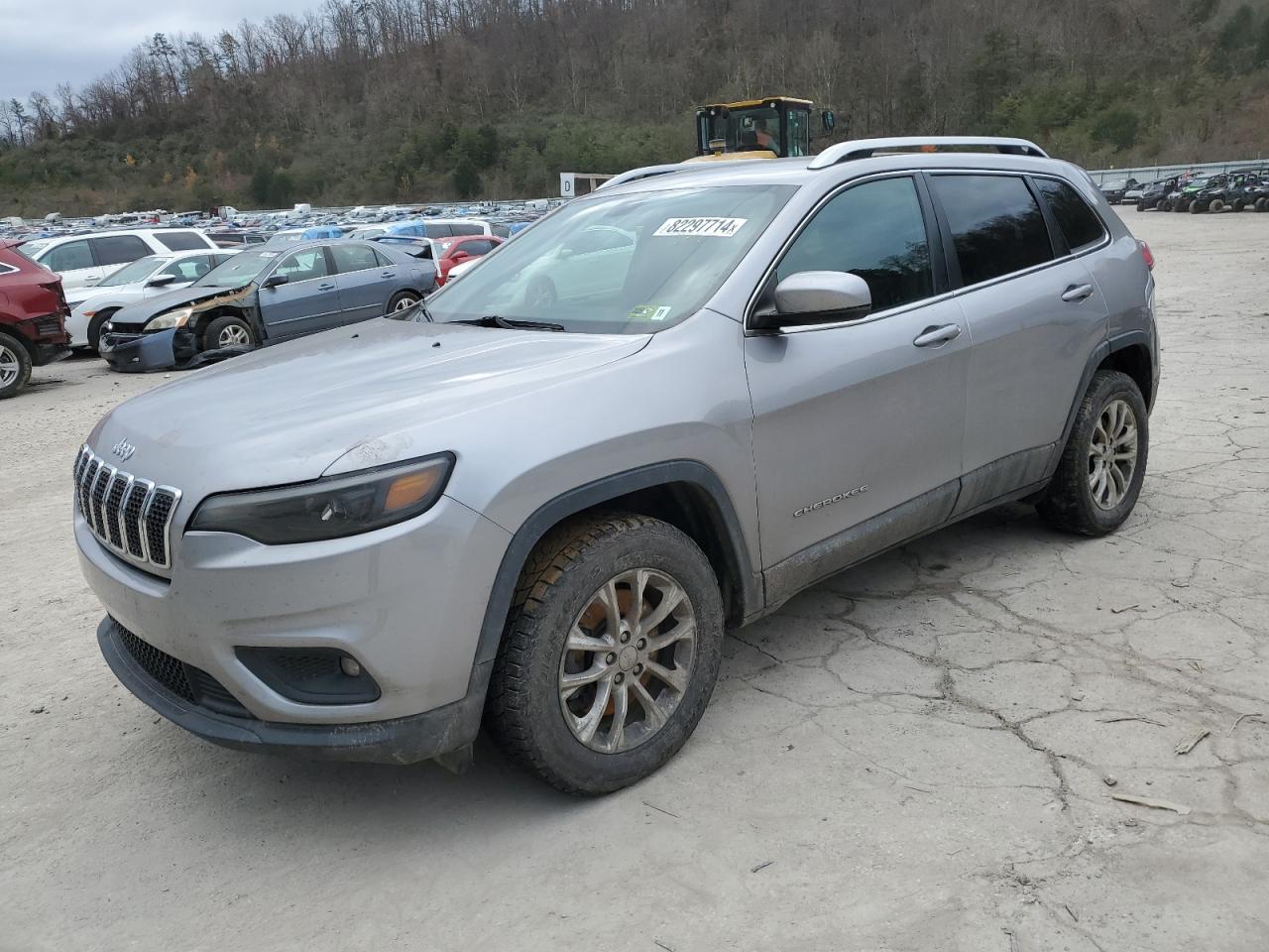 2019 Jeep Grand Cherokee - Image 1
