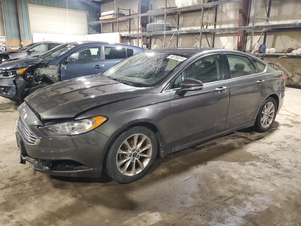 2017 Ford Fusion - Image 1