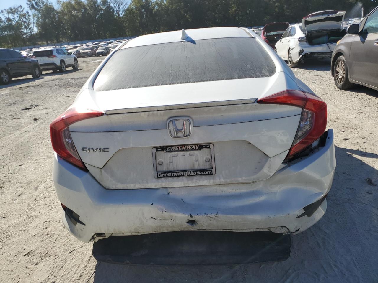2016 Honda Civic - Image 6
