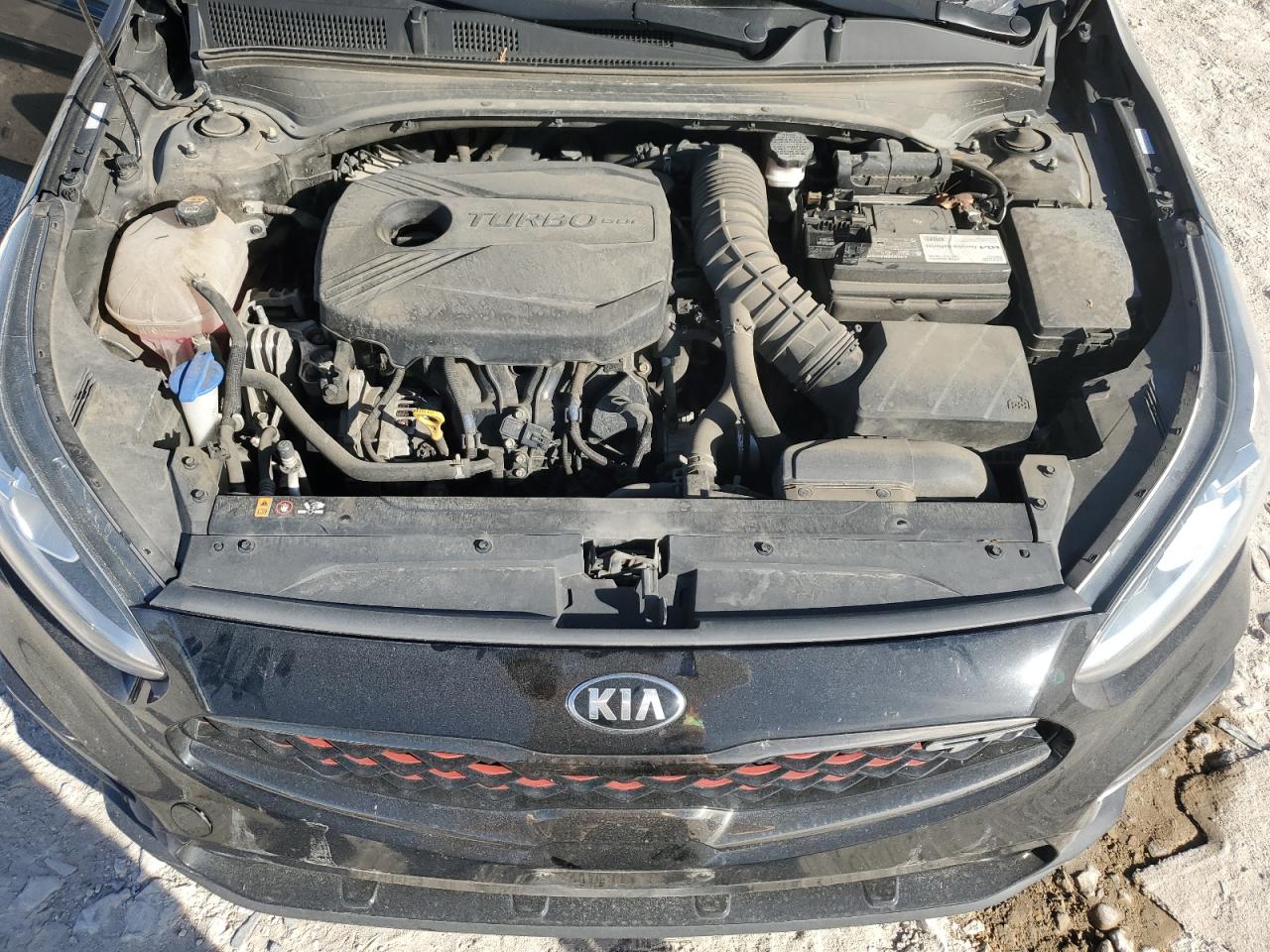 2021 Kia Forte - Image 11