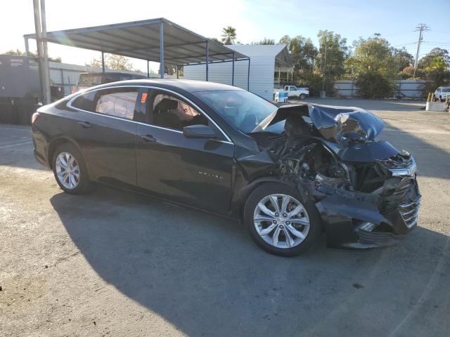  CHEVROLET MALIBU 2022 Black