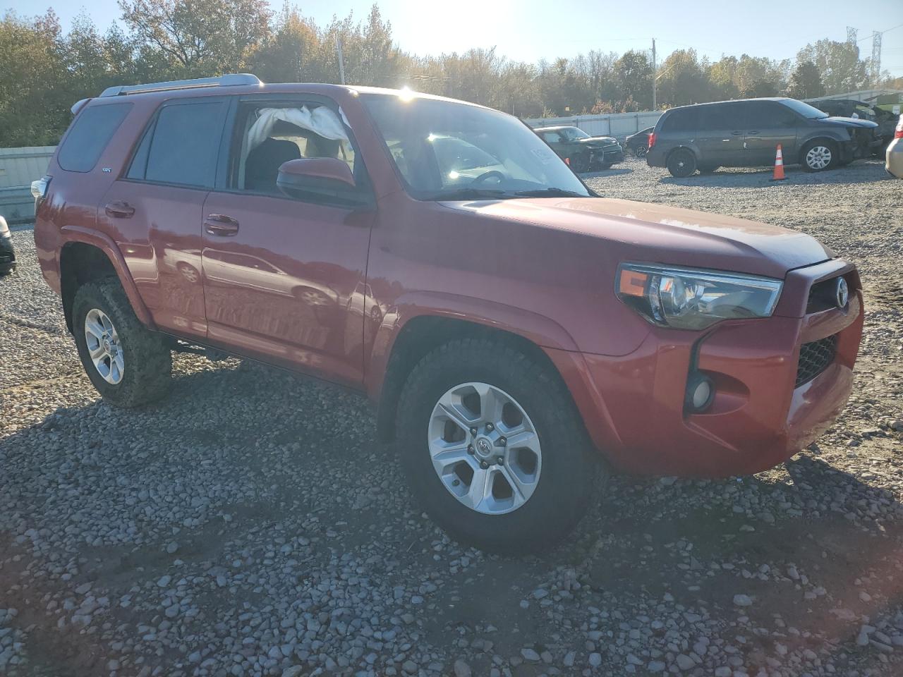 2017 Toyota 4Runner Sr5 VIN: JTEZU5JR0H5149184 Lot: 81599044