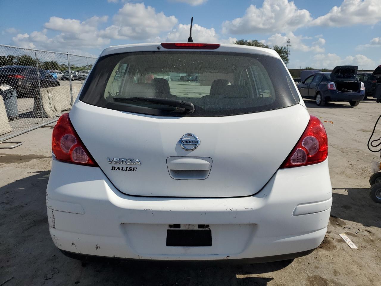 2009 Nissan Versa S VIN: 3N1BC13E59L422149 Lot: 80228324