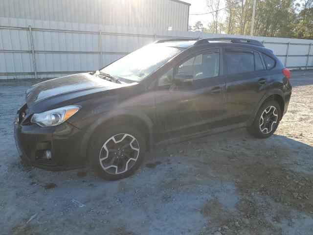 2017 Subaru Crosstrek Limited