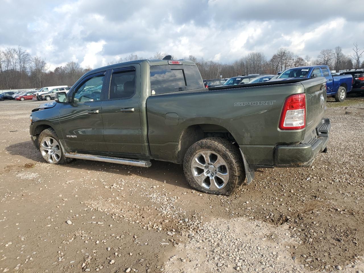 2021 RAM 1500 - Image 2