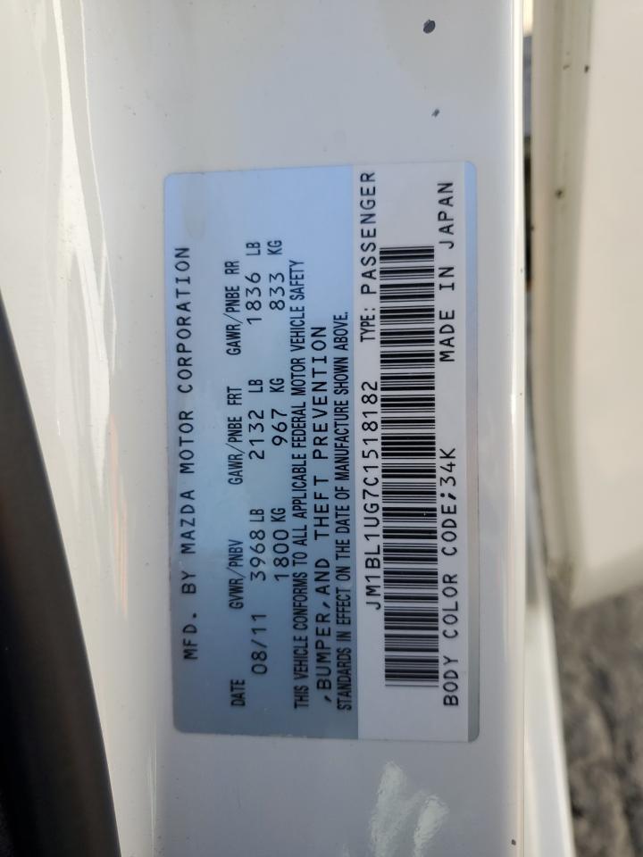 2012 Mazda 3 - Image 13