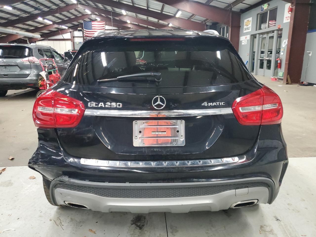 2015 Mercedes-Benz Gla 250 4Matic VIN: WDCTG4GBXFJ068116 Lot: 80916404