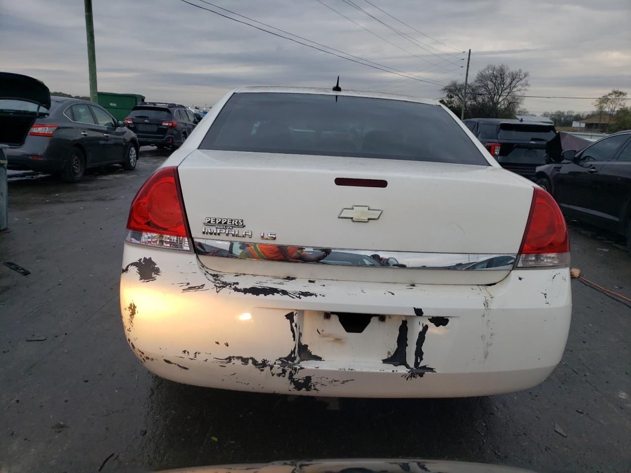 2006 Chevrolet Impala Ls VIN: 2G1WB58K169305165 Lot: 80552684