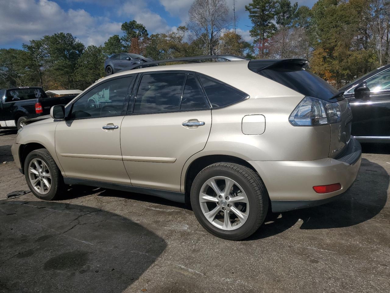 2008 Lexus RX - Image 2