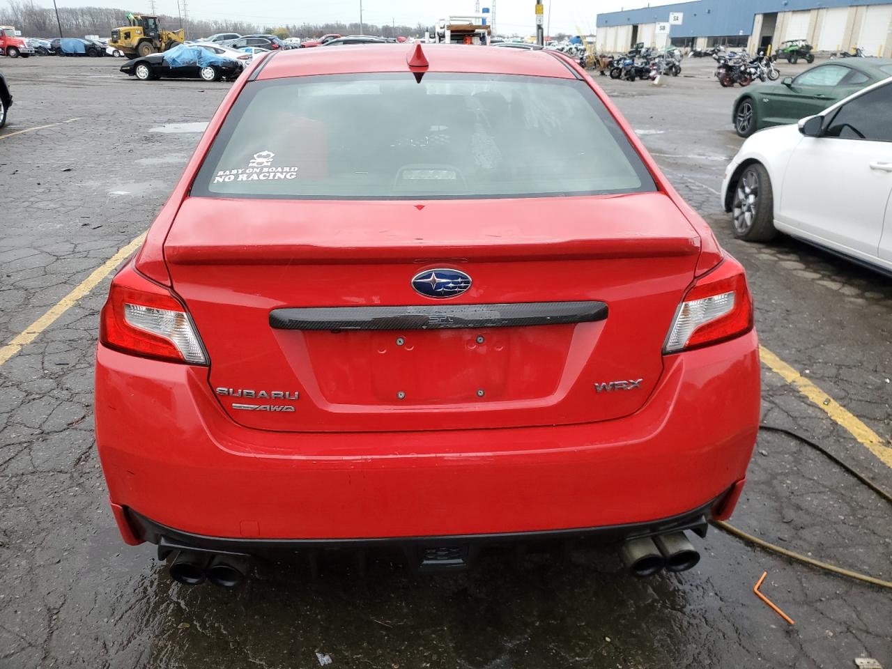 2016 Subaru WRX - Image 6