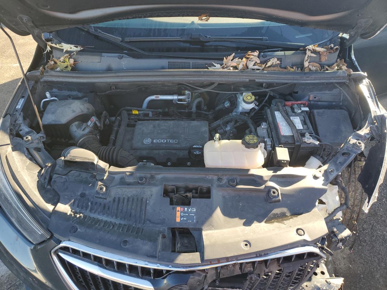 2018 Buick Encore - Image 13