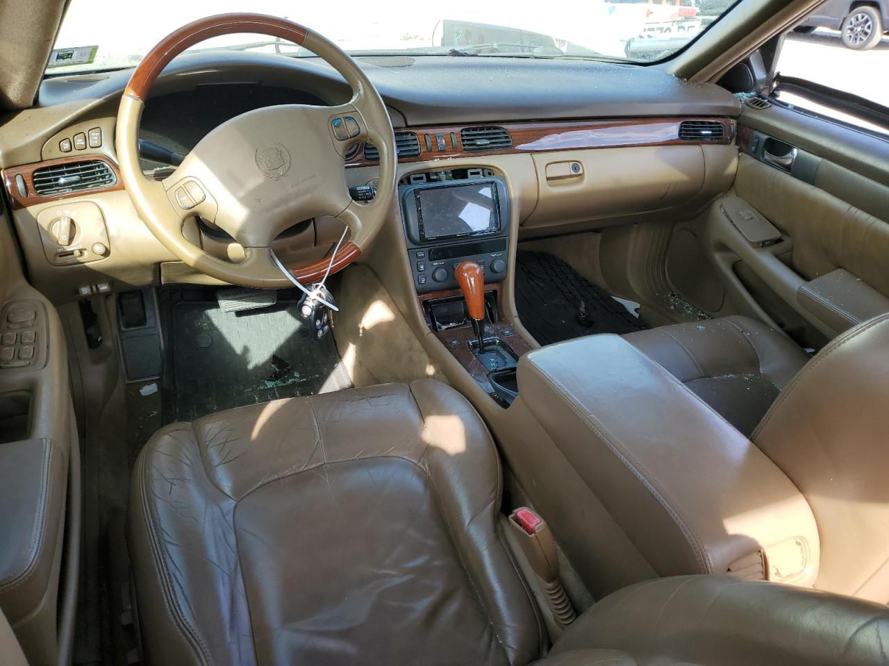 1998 Cadillac Seville Sls VIN: 1G6KS54Y3WU921519 Lot: 78780324