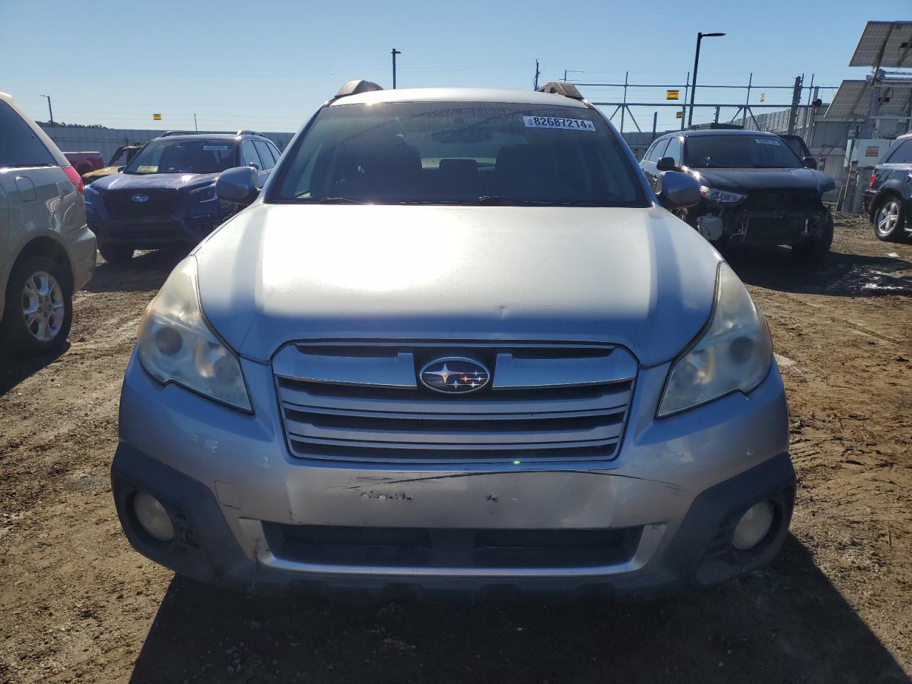 VIN 4S4BRCBC1D3209190 2013 SUBARU OUTBACK no.5