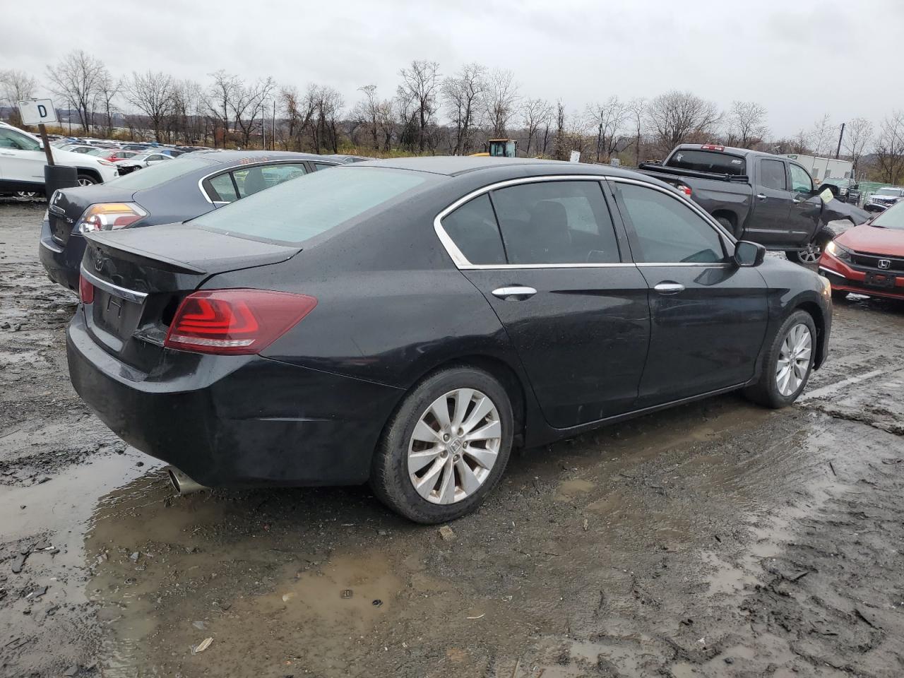 2013 Honda Accord - Image 3