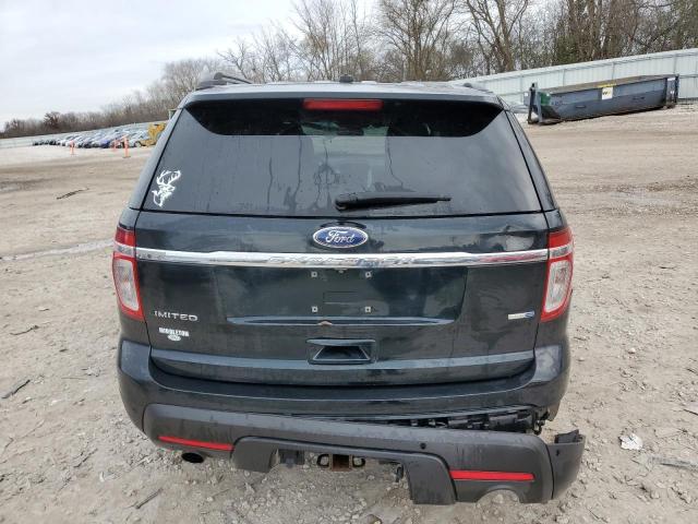  FORD EXPLORER 2014 Синій