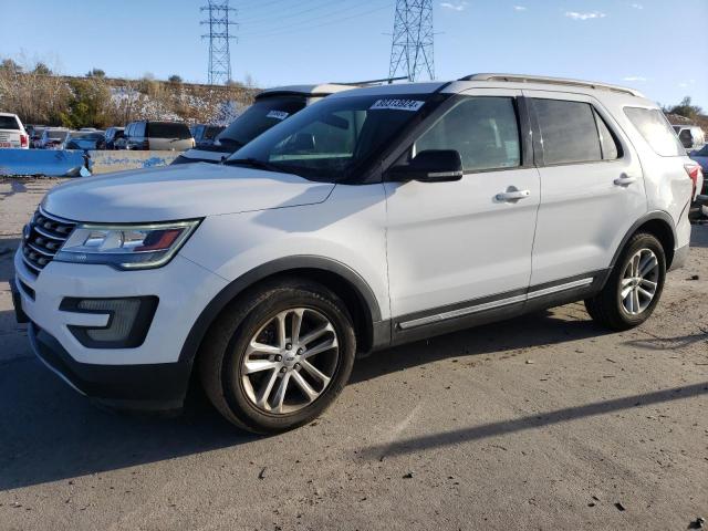  FORD EXPLORER 2017 Белы