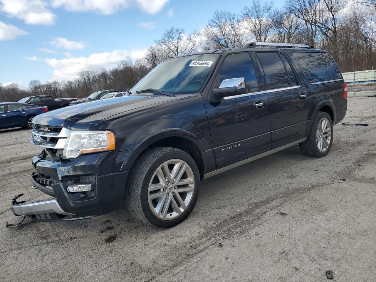 2017 Ford Expedition - Image 1