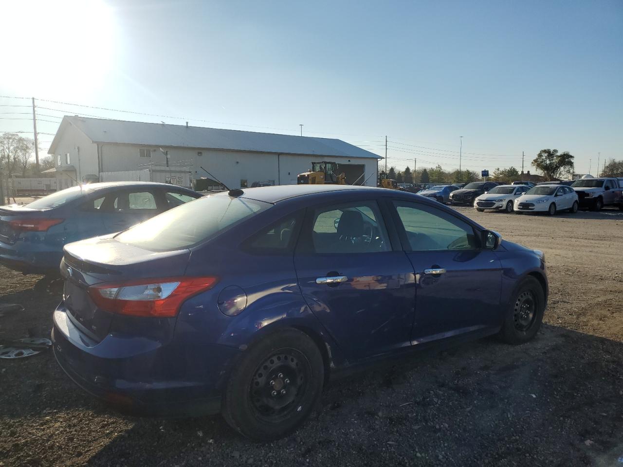 2012 Ford Focus - Image 3