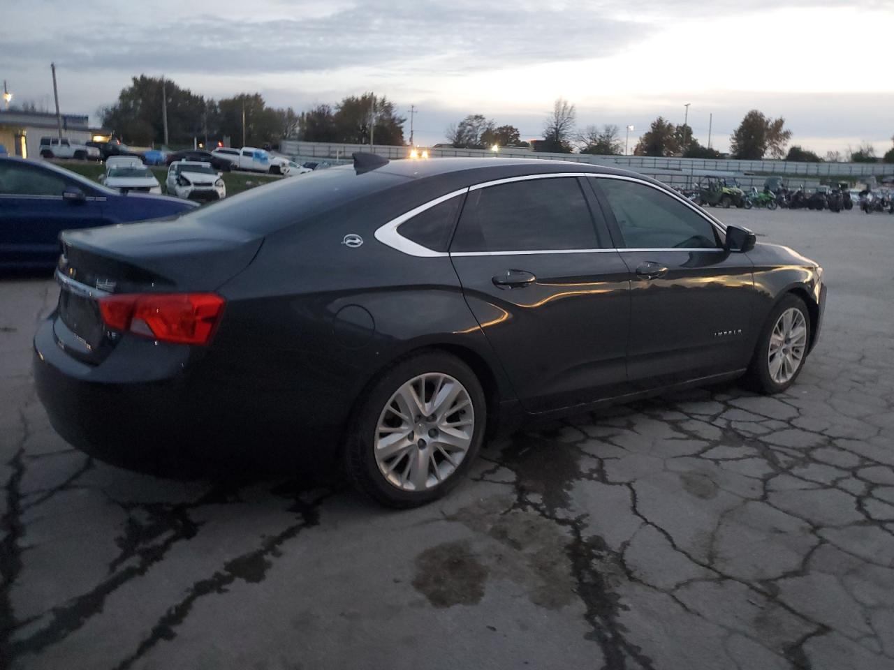 VIN 2G11Z5SL2F9158152 2015 CHEVROLET IMPALA no.3