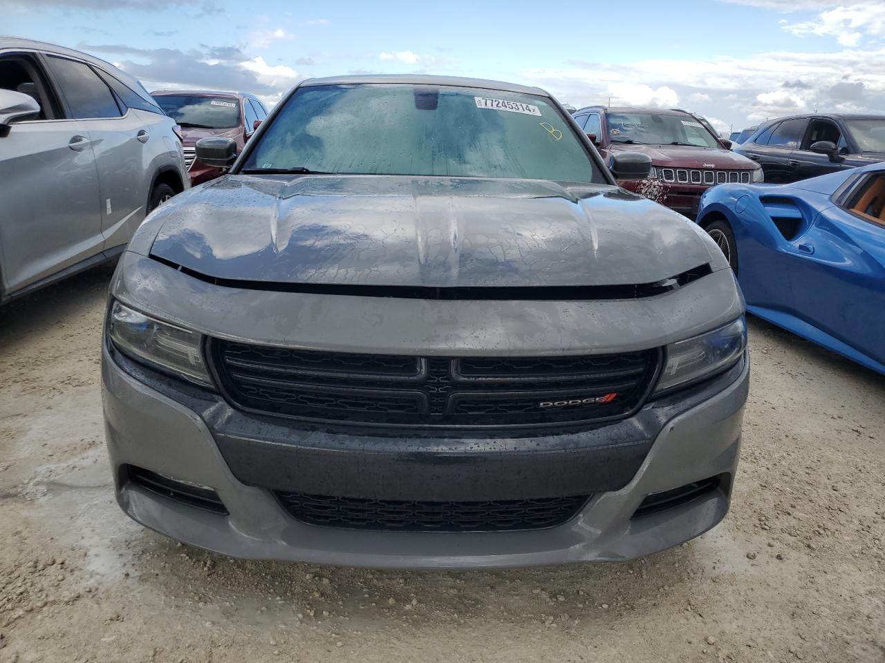 2018 Dodge Charger - Image 5