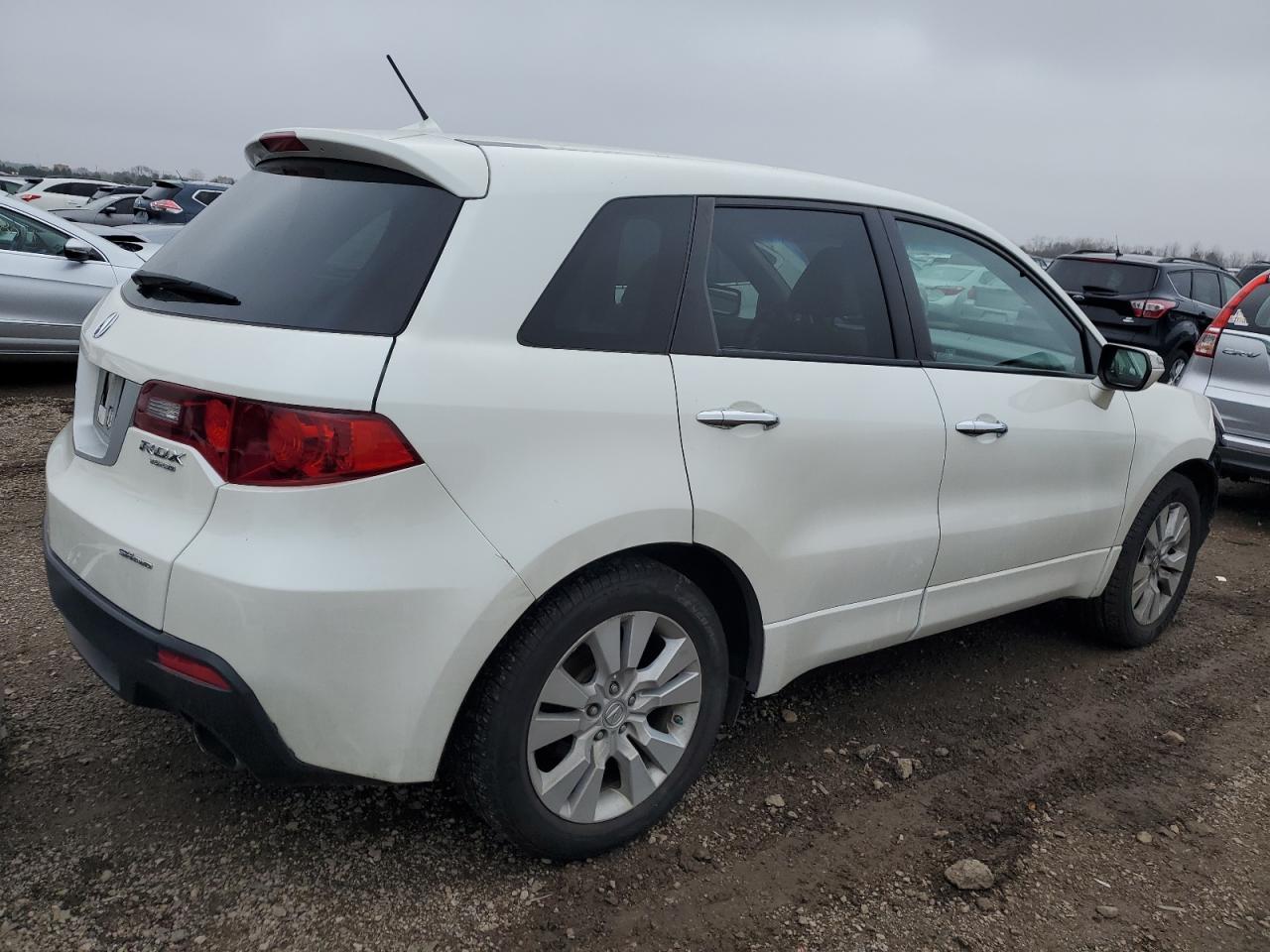 2010 Acura RDX - Image 3