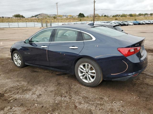  CHEVROLET MALIBU 2017 Синий