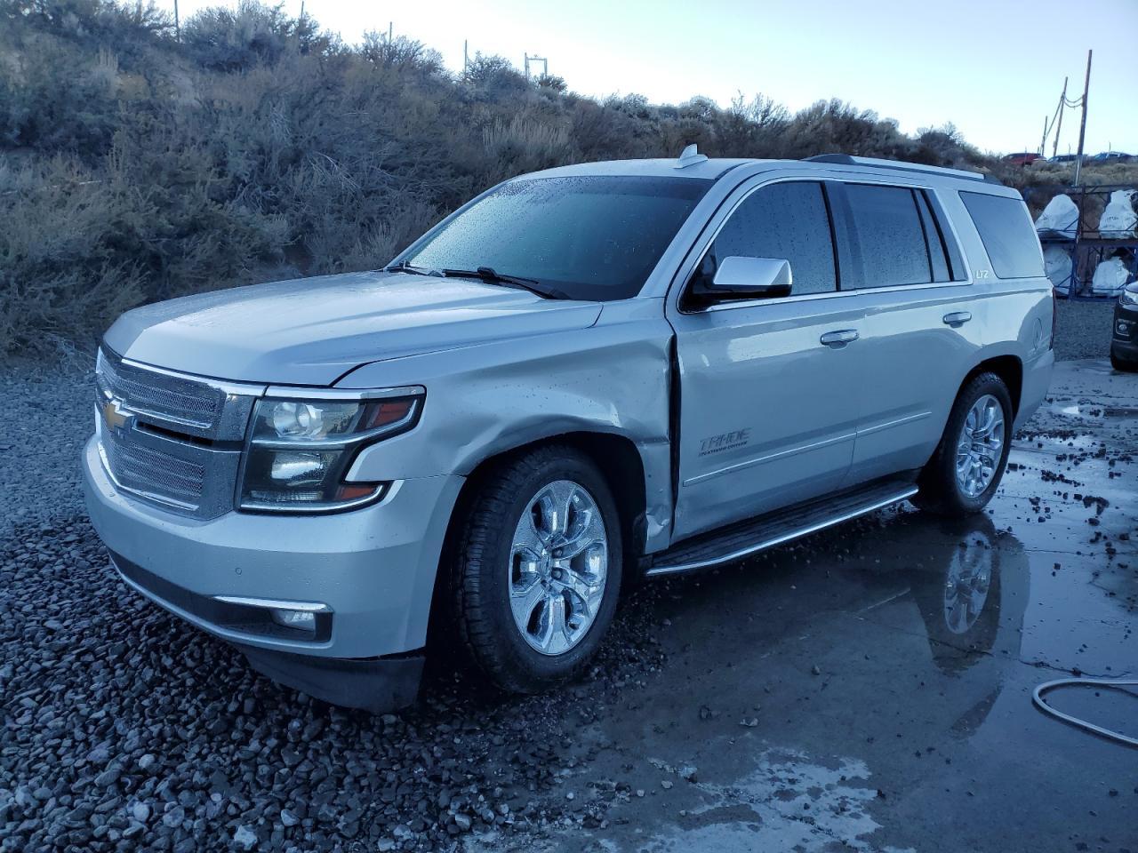 VIN 1GNSKCKC2GR222032 2016 CHEVROLET TAHOE no.1