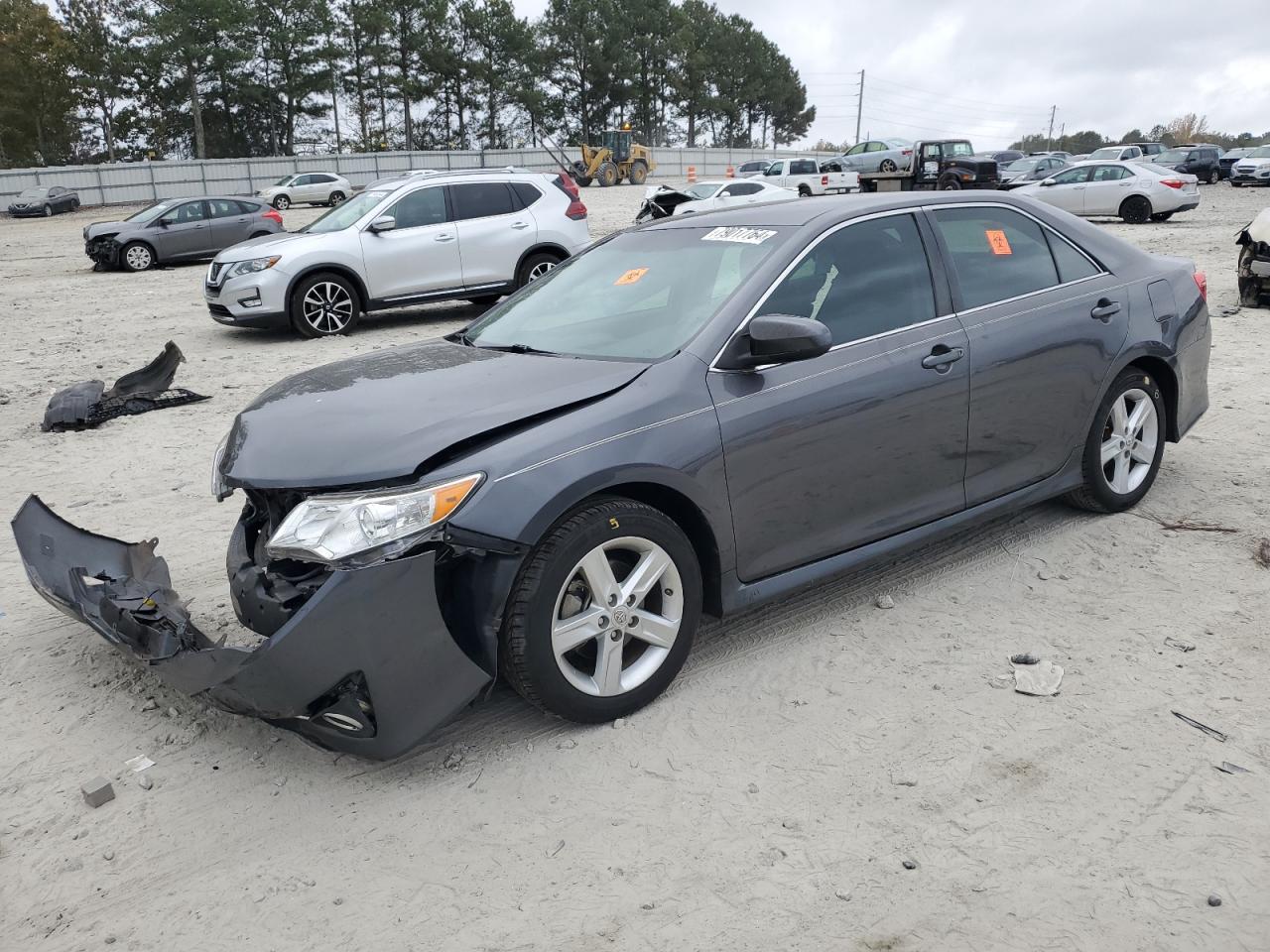 2014 Toyota Camry - Image 1