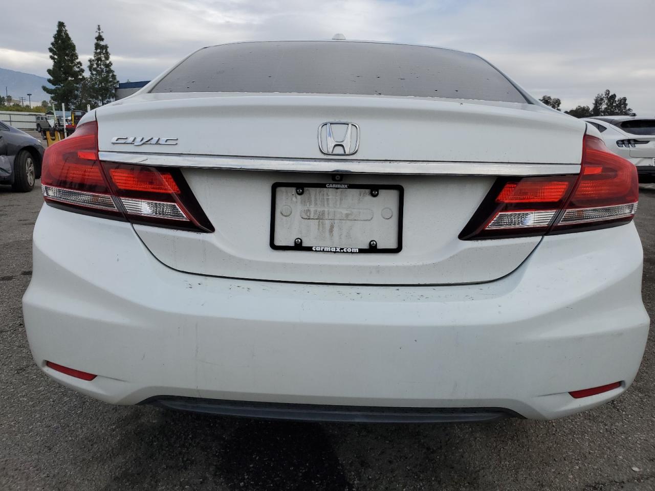2014 Honda Civic - Image 6