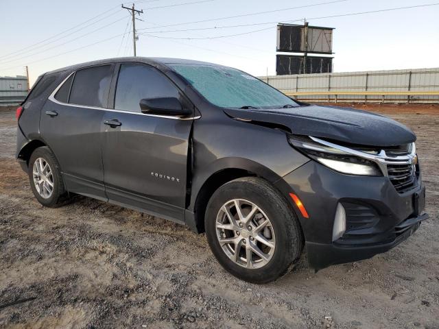  CHEVROLET EQUINOX 2022 Черный