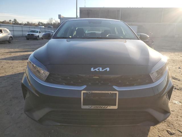  KIA FORTE 2024 Черный