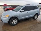 2007 Hyundai Santa Fe Gls на продаже в Grand Prairie, TX - Side