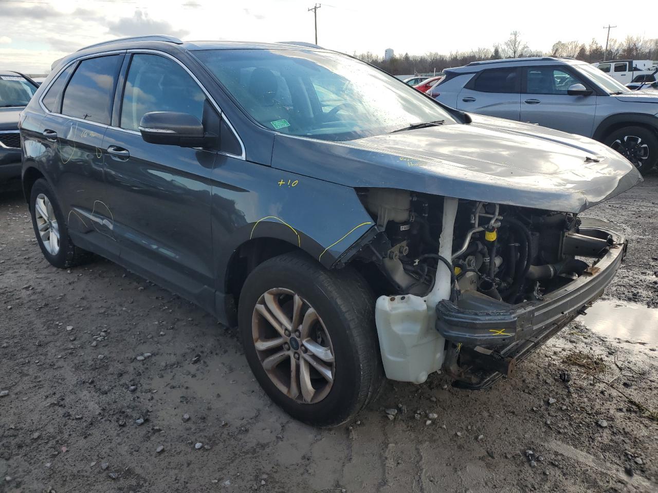 2019 Ford Edge - Image 4