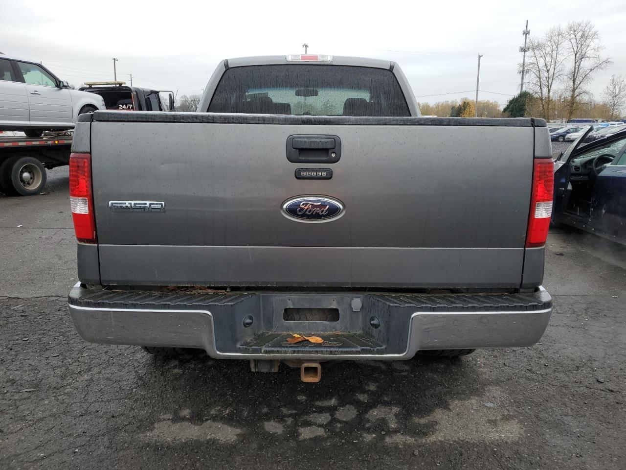 2006 Ford F150 VIN: 1FTPX14VX6NB29638 Lot: 81926584