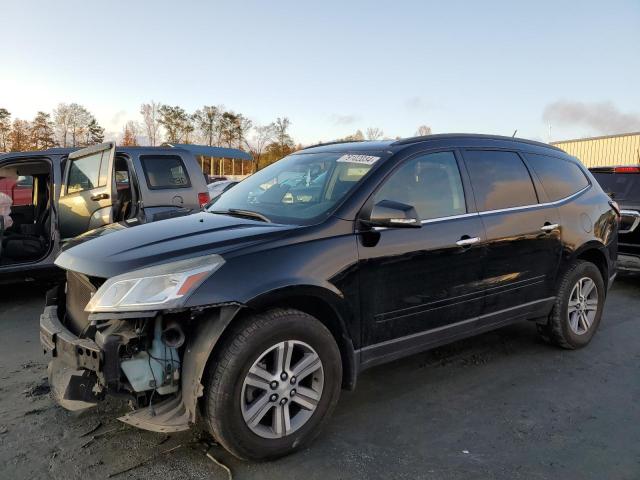  CHEVROLET TRAVERSE 2016 Black