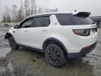 2015 Land Rover Discovery Sport Se იყიდება Arlington-ში, WA - Front End